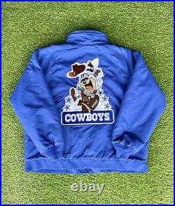 Size XL Dallas Cowboys Jacket