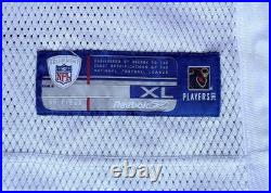 Size XL Drew Bledsoe Dallas Cowboys Reebok Jersey
