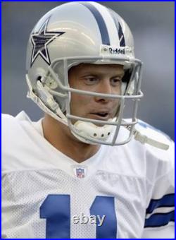 Size XL Drew Bledsoe Dallas Cowboys Reebok Jersey