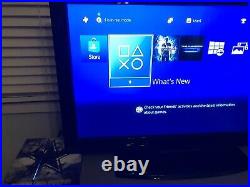 Sony PlayStation 4 (PS4) Dallas Cowboys Skin CONSOLE Works Great