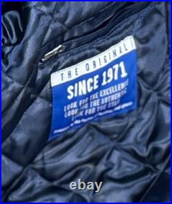 Starter G-III NFL Dallas Cowboys Satin Bomber Jacket Size Medium Starter G-III NFL Dallas Cowboys Satin Bomber Jacket Size Medium