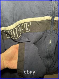 Super clean Vintage Heavyweight Dallas Cowboys NFL x Reebok Jacket Sz XL Super clean Vintage Heavyweight Dallas Cowboys NFL x Reebok Jacket Sz XL