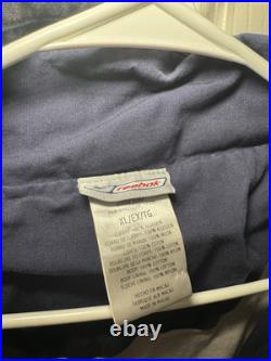 Super clean Vintage Heavyweight Dallas Cowboys NFL x Reebok Jacket Sz XL Super clean Vintage Heavyweight Dallas Cowboys NFL x Reebok Jacket Sz XL