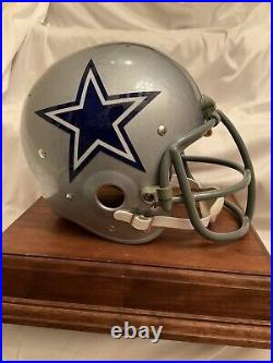 TK2 Style Dallas Cowboys Suspension Football Helmet Randy White NOPMask