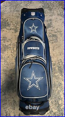 Team Effort Bucket II Cooler Cart Bag Dallas Cowboys