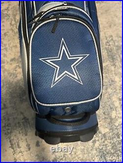 Team Effort Bucket II Cooler Cart Bag Dallas Cowboys