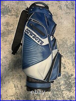 Team Effort Bucket II Cooler Cart Bag Dallas Cowboys