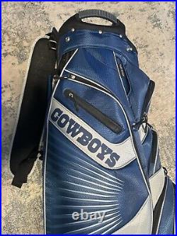 Team Effort Bucket II Cooler Cart Bag Dallas Cowboys