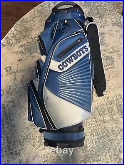 Team Effort Bucket II Cooler Cart Bag Dallas Cowboys