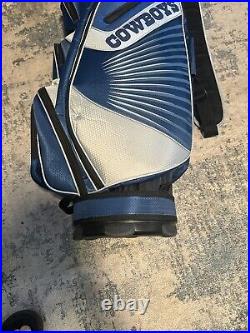 Team Effort Bucket II Cooler Cart Bag Dallas Cowboys