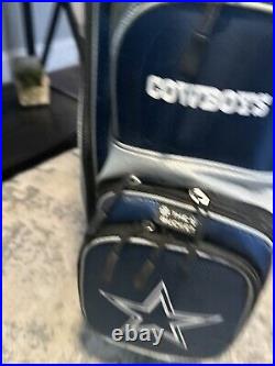 Team Effort Bucket II Cooler Cart Bag Dallas Cowboys