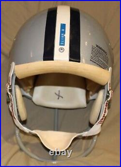 Team-issue, Dallas Cowboys, Riddell Af2, Football Helmet