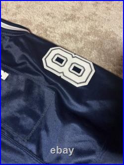 Terrell Owens #81 Dallas Cowboys Reebok NFL Jersey Men's XL +2 Length Stitched