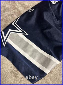 Terrell Owens #81 Dallas Cowboys Reebok NFL Jersey Men's XL +2 Length Stitched