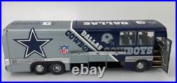 The Danbury Mint Dallas Cowboys 3 Diecast Collectable Car, Bus and Truck