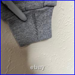 The Game Dallas Cowboys Sweatshirt Mens M Gray Crewneck NFL Vintage 90s USA