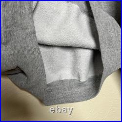 The Game Dallas Cowboys Sweatshirt Mens M Gray Crewneck NFL Vintage 90s USA