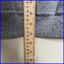 The Game Dallas Cowboys Sweatshirt Mens M Gray Crewneck NFL Vintage 90s USA