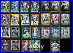 The Ultimate Terrance Williams Lot 32 different 1/1s (Cowboys, New Team)