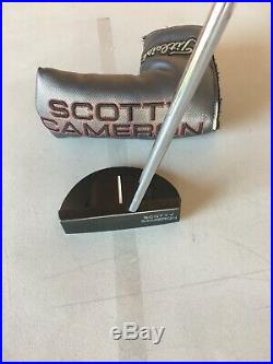 Titleist Scotty Cameron Select Golo S Putter Custom Shop Dallas Cowboys Blue
