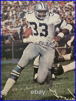 Tony Dorsett Dallas Cowboys 21 X 32 Poster #281 NFL 1977