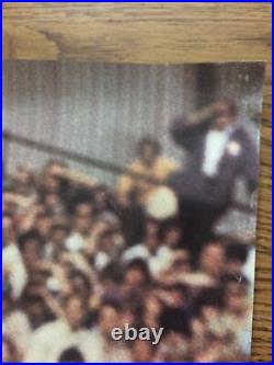 Tony Dorsett Dallas Cowboys 21 X 32 Poster #281 NFL 1977