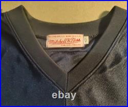 Tony Dorsett Dallas Cowboys Mitchell Ness Authentic Stitched Jersey Sz 52 XL/XXL