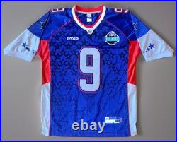Tony Romo 2008 Pro Bowl Jersey Reebok Dallas Cowboys Authentic Size 50