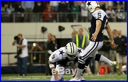 Tony Romo 2011 Thanksgiving Game Used Pants Dallas Cowboys