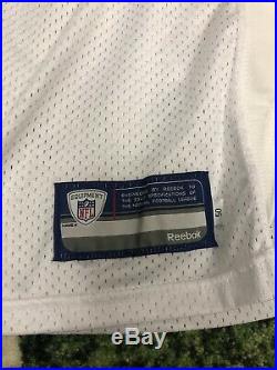 Tony Romo Dallas Cowboys Game Issued Used Jersey 09 Marks/Stains Beckett COA