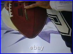 Tony Romo Dallas Cowboys Life-size Fathead NFL Vinyl Wall Decal