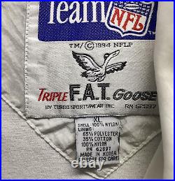 Triple F. A. T Goose Dallas Cowboys 90's Vintage Tracksuit Mens XL