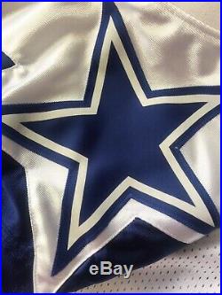 Troy Aikman Dallas Cowboys Authentic Mitchell & Ness Jersey #8