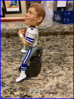 Troy Aikman Dallas Cowboys Super Bowl XXVII MVP Bobblehead