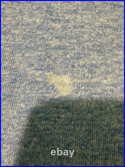 True Vintage 80s Dallas Cowboys NFL Russel Athletics Single Stitch Shirt, Size L