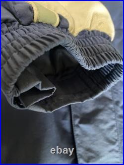 Used Nike Pro Line Dallas Cowboys Heavy Winter Jacket Hooded Xl