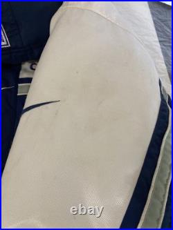 Used Nike Pro Line Dallas Cowboys Heavy Winter Jacket Hooded Xl