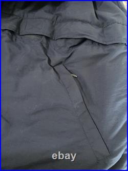 Used Nike Pro Line Dallas Cowboys Heavy Winter Jacket Hooded Xl