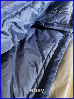 Used Nike Pro Line Dallas Cowboys Heavy Winter Jacket Hooded Xl