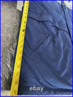 Used Nike Pro Line Dallas Cowboys Heavy Winter Jacket Hooded Xl