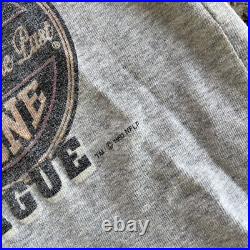 VINTAGE 1994 Dallas Cowboys DoomsDay Defense Shirt Gray Blue Football Mens XL