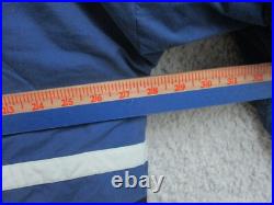 VINTAGE Apex One Dallas Cowboys Jacket Large Adult Blue Pro Line Pockets Mens 90 VINTAGE Apex One Dallas Cowboys Jacket Large Adult Blue Pro Line Pockets Mens 90