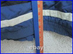 VINTAGE Apex One Dallas Cowboys Jacket Large Adult Blue Pro Line Pockets Mens 90 VINTAGE Apex One Dallas Cowboys Jacket Large Adult Blue Pro Line Pockets Mens 90