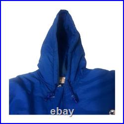 VINTAGE! Dallas Cowboys APEX One NFL Pro Line Puffer Jacket Size L 90s