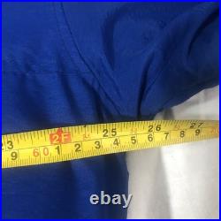 VINTAGE! Dallas Cowboys APEX One NFL Pro Line Puffer Jacket Size L 90s