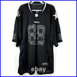 VINTAGE Nike NFL Football #88 Dez Bryant Dallas Cowboys Jersey sz 52 XXL Black VINTAGE Nike NFL Football #88 Dez Bryant Dallas Cowboys Jersey sz 52 XXL Black