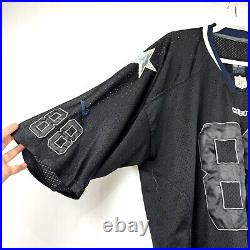 VINTAGE Nike NFL Football #88 Dez Bryant Dallas Cowboys Jersey sz 52 XXL Black VINTAGE Nike NFL Football #88 Dez Bryant Dallas Cowboys Jersey sz 52 XXL Black