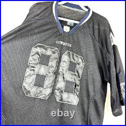 VINTAGE Nike NFL Football #88 Dez Bryant Dallas Cowboys Jersey sz 52 XXL Black VINTAGE Nike NFL Football #88 Dez Bryant Dallas Cowboys Jersey sz 52 XXL Black