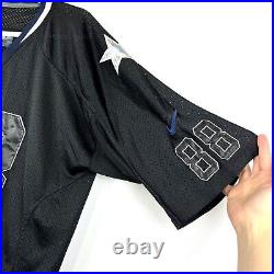 VINTAGE Nike NFL Football #88 Dez Bryant Dallas Cowboys Jersey sz 52 XXL Black VINTAGE Nike NFL Football #88 Dez Bryant Dallas Cowboys Jersey sz 52 XXL Black
