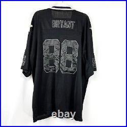 VINTAGE Nike NFL Football #88 Dez Bryant Dallas Cowboys Jersey sz 52 XXL Black VINTAGE Nike NFL Football #88 Dez Bryant Dallas Cowboys Jersey sz 52 XXL Black